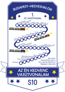 1. sz. vasútvonal – Budapest–Hegyeshalom